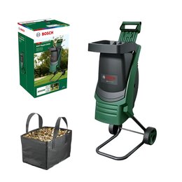 Rozdrabniacz do gałęzi BOSCH AXT Rapid 2000 elektryczny + torba na odpady