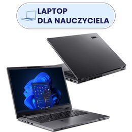 Laptop ACER TravelMate P2 TMP214-55-G2-TCO 14" IPS i5-1334U 16GB RAM 512GB SSD Windows 11 Professional
