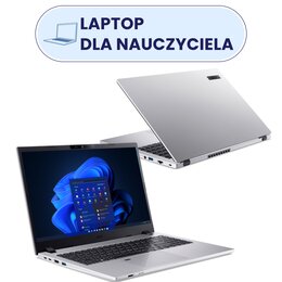 Laptop ACER TravelMate P2 15 TMP215-55-TCO 15.6" IPS i5-1334U 16GB RAM 512GB SSD Windows 11 Professional