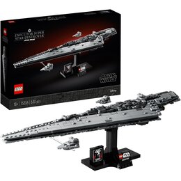 LEGO 75356 Star Wars Gwiezdny superniszczyciel typu Executor
