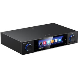 Streamer odtwarzacz sieciowy FIIO S15 Czarny