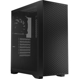 Obudowa LOGIC Dart Pro Midi Czarny