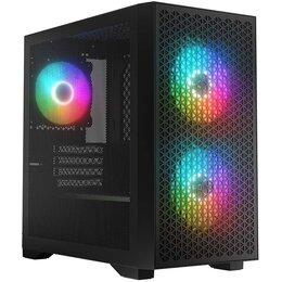 Obudowa LOGIC Dart Pro ARGB Mini Czarny