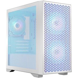 Obudowa LOGIC Dart Pro ARGB Mini Biały