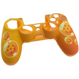 Nakładka na kontroler FR-TEC Dragon Ball Z Żółty