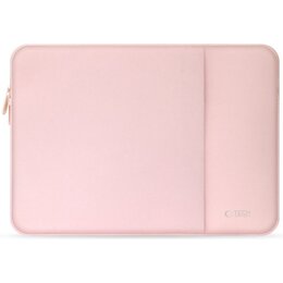 Etui na laptopa TECH-PROTECT Neopren 15-16 cali Różowy