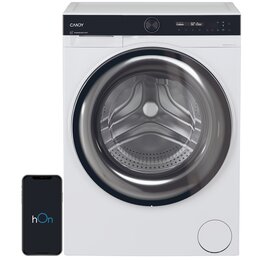 Pralko-suszarka CANDY AI ProWash&Dry 700 BWS 485SB8-S ProActive EcoWash hOn Szybkie programy Higiena Plus
