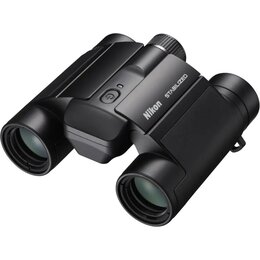 Lornetka NIKON Stabilized 12x25 S Czarny