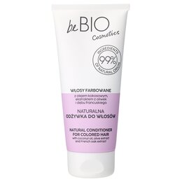 Odżywka BEBIO Naturalna do włosów farbowanych 200 ml
