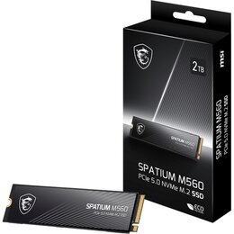 Dysk MSI Spatium M560 2TB SSD