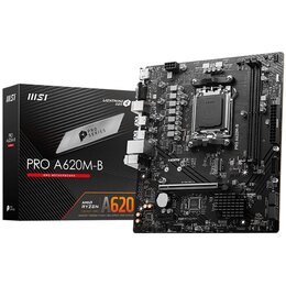 Płyta główna MSI Pro A620M-B