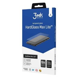 Szkło hartowane 3MK HardGlass Max Lite do Honor Magic 7 Lite