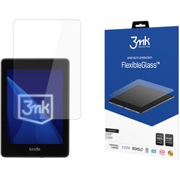 Szkło hybrydowe 3MK FlexibleGlass do Amazon Kindle Paperwhite 6