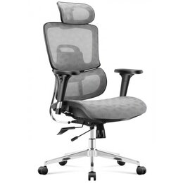 Fotel MARK ADLER Expert 8.0 Szaro-czarny