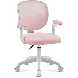 Fotel MARK ADLER Junior 3.0 Różowy