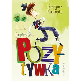 Książka Detektyw Pozytywka