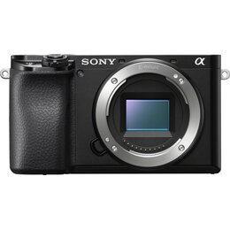 Aparat bezlusterkowy SONY Alpha A6100AB Body (ILCE6100AB.CEC) Czarny, 24.2Mpix, UHD 4K 30p, BIONZ X