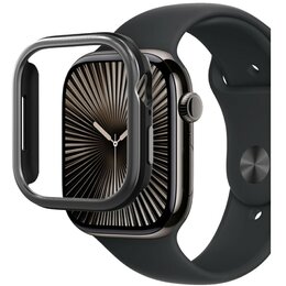 Etui ARAREE Amy do Apple Watch 10 (46mm) Grafitowy