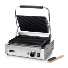 Grill elektryczny HENDI Panini 263655