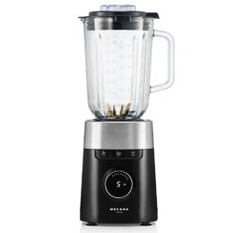 Blender kielichowy MOZANO One smooth Czarny