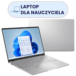 Laptop ASUS Vivobook S 16 M5606KA-RI104W 16" OLED Ryzen AI 5 340 24GB RAM 512GB SSD Windows 11 Home, Funkcje AI