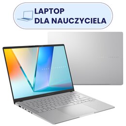 Laptop ASUS Vivobook S 16 M5606KA-RI104W 16" OLED Ryzen AI 5 340 24GB RAM 512GB SSD Windows 11 Home, Funkcje AI