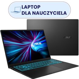 Laptop ASUS VivoBook 16 V3607VU-RP038W 16" 144Hz Core 5 210H 16GB RAM 512GB SSD GeForce RTX4050 DLSS 3 Windows 11 Home, Funkcje AI