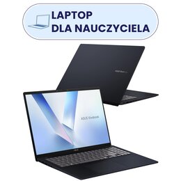 Laptop ASUS VivoBook 16 X1607QA-MB046W 16" IPS Snapdragon X X1-26-100 16GB RAM 512GB SSD Windows 11 Home
