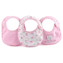 Śliniaczek DOLLS WORLD Baby kitten 016-08714 (3 modele)