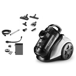 Odkurzacz MOZANO Smart Cyclonic 4000 Biały