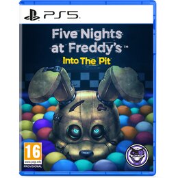 Five Nights at Freddy's: Into the Pit Gra PS5