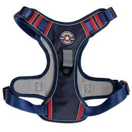 Szelki dla psa CERDA Marvel M/L Granatowy