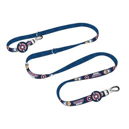 Smycz CERDA Marvel (216 x 2 cm) Granatowy