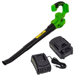 Dmuchawa do liści akumulatorowa GREENSO UAO010-Z4