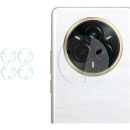 Szkło hybrydowe na obiektyw 3MK Lens Protection do Realme 14 Pro