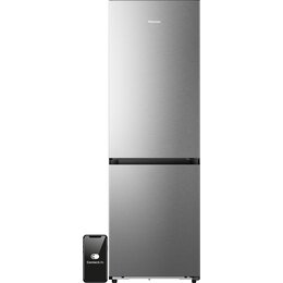 Lodówka HISENSE RB3K330SAIC Extraspace No Frost 185.6cm Szara