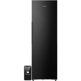 Lodówka HISENSE RL5K370GSFC 185.6cm Czarna