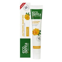 Pasta do zębów ECODENTA Basic 75 ml