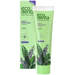 Pasta do zębów ECODENTA Green Line Multifunctional 100 ml