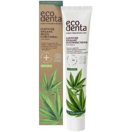 Pasta do zębów ECODENTA Organic Multifunctional 75 ml