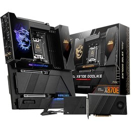 Płyta główna MSI MEG X870E Godlike