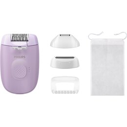 Depilator PHILIPS Bre257 00 Seria 4000