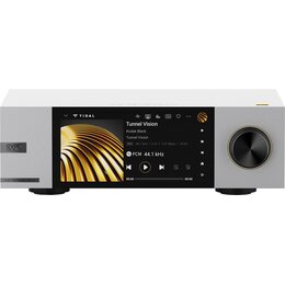 Streamer odtwarzacz sieciowy EVERSOLO DMP-A6 Master Edition Gen 2 Srebrny