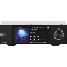 Streamer odtwarzacz sieciowy EVERSOLO DMP-A6 Gen 2 Czarny