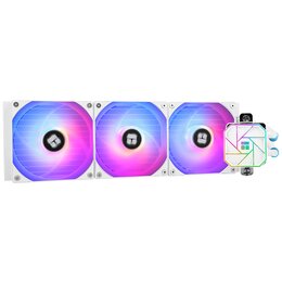 Chłodzenie wodne THERMALRIGHT Aqua Elite 360 ARGB V3 Biały