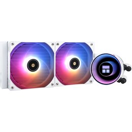 Chłodzenie wodne THERMALRIGHT Frozen Notte 240 ARGB V2 Biały