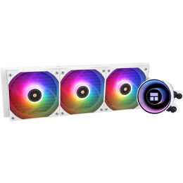Chłodzenie wodne THERMALRIGHT Frozen Notte 360 ARGB V2 Biały