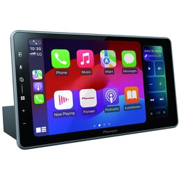Zestaw Radio Pioneer SPH-DA97DAB z 1DIN uniwersalnym zestawem montażowym
