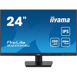 Monitor IIYAMA ProLite XU2493HSU-B7 23.8" 1920x1080px IPS 100Hz 1 ms [MPRT]