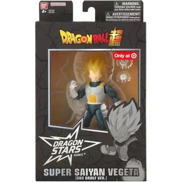 Figurka BANDAI Dragon Stars Dragon Ball Super Saiyan Vegeta (Dbs Broly Ver.) DS37154